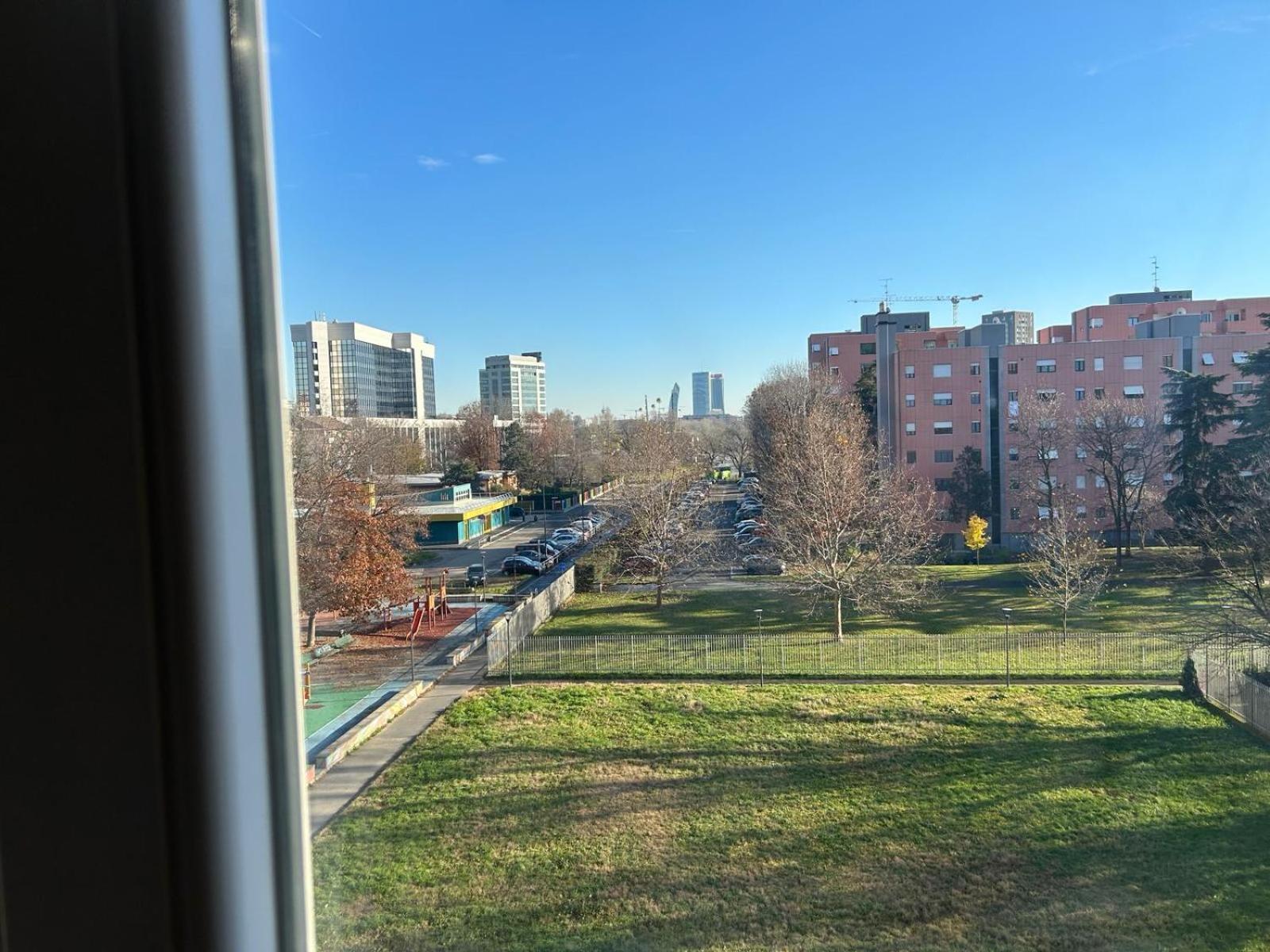 Cozy Apartment Mm Uruguay Милан Экстерьер фото