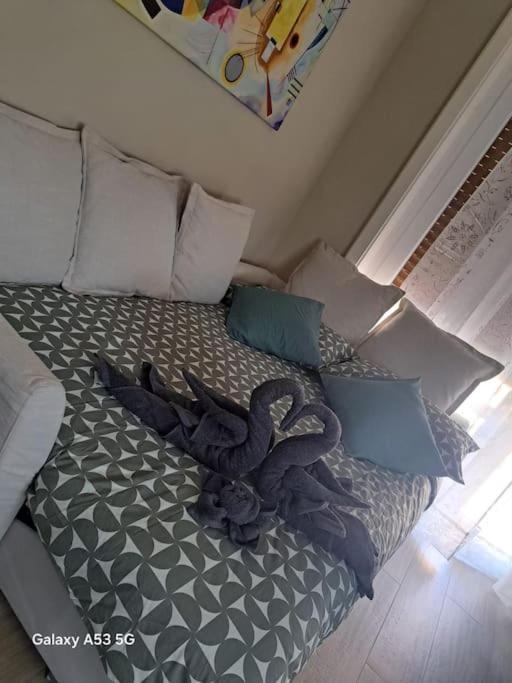 Cozy Apartment Mm Uruguay Милан Экстерьер фото